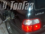 ��� �� Lexus LX 470  - �������� � �����