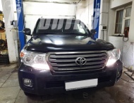 ��� �� Toyota Land Cruiser 200 - 