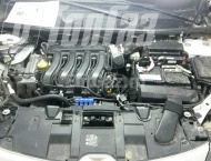 ��� �� Renault Megan - ����������� ����������