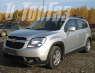 ��� �� Chevrolet Orlando - ����� ���