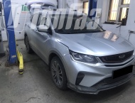 ��� �� Geely Coolray - 