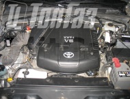 ��� �� Toyota Land Cruiser Prado - ����������� ����������