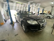 ��� �� Volkswagen Touareg - 