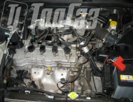 ��� �� Nissan Almera - ����������� ����������