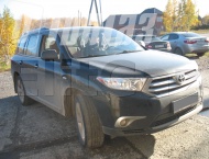 ��� �� Toyota Highlander - ����� ���