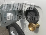 ��� �� Toyota Highlander - ����������� ���������� � ������������