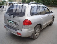 ��� �� Hyundai Santa Fe - ����� ��� �����