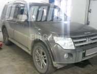 ��� �� Mitsubishi Pajero - ����� ���