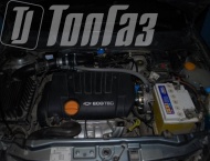 ��� �� Chevrolet Viva - ����������� ����������
