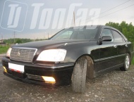 ��� �� Toyota crown - ����� ���