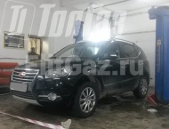 ��� �� Geely Emgrand X7 New  - ����� ���
