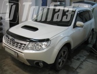 ��� �� Subaru Forester S-edition 2.5 - ����� ���