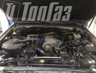 ��� �� Toyota Land Cruiser 100 - 