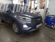 ��� �� Chery Tiggo 4 PRO - 