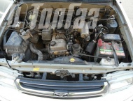��� �� Toyota Hilux Surf - ����������� ���������� �������� ������������