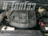 ��� �� Toyota Land Cruiser Prado - ����������� ����������