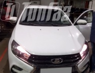 ��� �� Lada Vesta - 