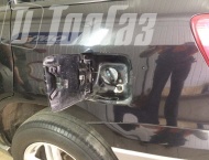 ��� �� Mitsubishi Outlander - ����������� ����������