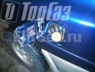 ��� �� Mitsubishi Pajero - ����������� ���������� � ������������