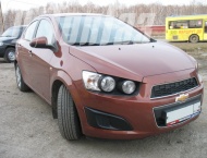 ��� �� Chevrolet Aveo - ����� ���