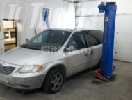 ��� �� Chrysler Voyager - ����� ���
