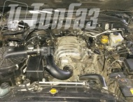 ��� �� Toyota Land Cruiser - ����������� ����������