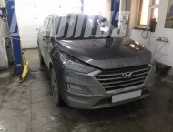 ��� �� Hyundai Tucson - 