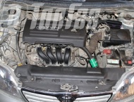 ��� �� Toyota Corolla - ����������� ���������� �������� ������������