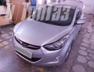 ��� �� Hyundai Elantra - 