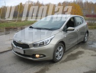 ��� �� KIA Ceed - ����� ���