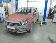 ��� �� Lada Vesta  - 