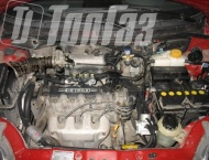 ��� �� Chevrolet Aveo - ����������� ����������