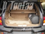 ��� �� Chevrolet Trail Blazer - TrailBlazer ��������� �������� ������������ ������ ����� �����