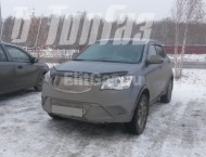 ��� �� Ssangyong Action - ����� ���
