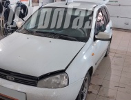 ��� �� Lada Kalina - 