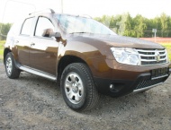 ��� �� Renault Duster - ����� ���