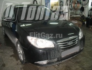 ��� �� Hyundai Elantra - ����� ���