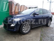 ��� �� Mazda CX-7 - ����� ���