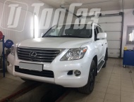 ��� �� Lexus LX 570 - ����� ���
