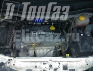 ��� �� Opel Zafira - ����������� ����������