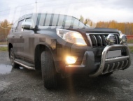 ��� �� Toyota Land Cruiser Prado 150 - ����� ���