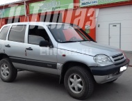 ��� �� Chevrolet Niva - ����� ���