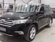 ��� �� Toyota Highlander - ����� ���