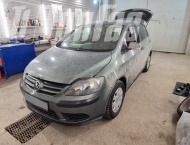 ��� �� Volkswagen Golf Plus - 