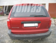 ��� �� Dodge caravan - ������� ����������� ����������