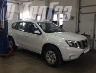 ��� �� Nissan Terrano - ����� ���