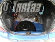 ��� �� Toyota Vitz - 