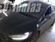 ��� �� Hyundai Elantra  - 
