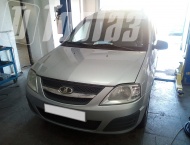 ��� �� Lada Largus - 