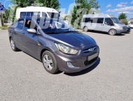��� �� Hyundai Solaris - 